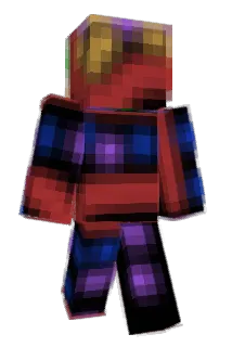 XINGZHEk Minecraft avatar full body