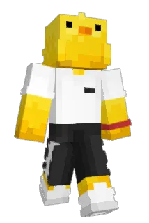XIRMEZZIN Minecraft avatar full body