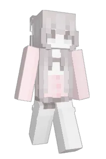 XIU_0425 Minecraft avatar full body