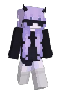 XIWANLI Minecraft avatar full body