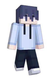 XIXI_GG Minecraft avatar full body