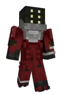 XI_MACKEY_IX Minecraft avatar full body