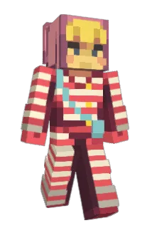 XI_Ryko_IX Minecraft avatar full body