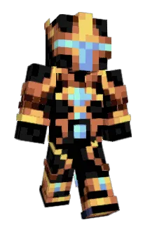XIaggIX Minecraft avatar full body