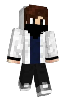 XIiup Minecraft avatar full body