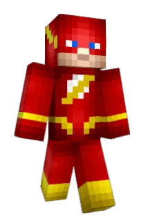 XInstantKillerX Minecraft avatar full body