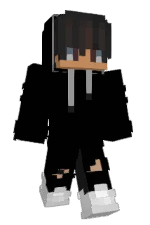 XJ6fr Minecraft avatar full body