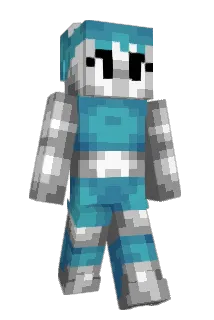 XJ9_11 Minecraft avatar full body