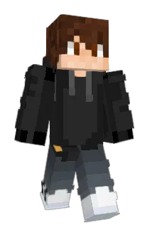 XJS_WARLORD Minecraft avatar full body