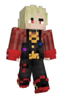 XJekX Minecraft avatar full body