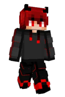 XJinwu Minecraft avatar full body
