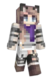 XJuanRocksX Minecraft avatar full body