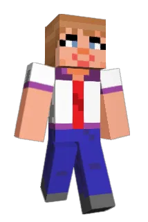 XJunjoX Minecraft avatar full body