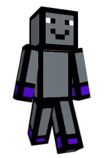 XJurii Minecraft avatar full body