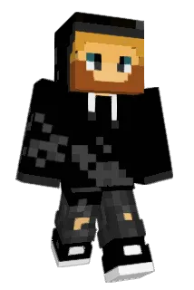 XKUSHKRAZY420X Minecraft avatar full body