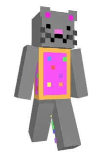 XKarma2009 Minecraft avatar full body