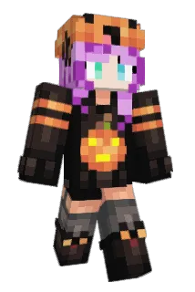 XKeepingJaxxX Minecraft avatar full body
