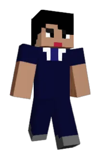 XKenbo Minecraft avatar full body