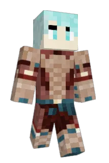 XKillerReaperX1 Minecraft avatar full body