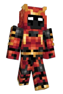 XKingR27 Minecraft avatar full body