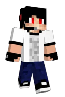XKingSoloX Minecraft avatar full body