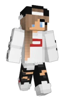 XKingusiaX Minecraft avatar full body