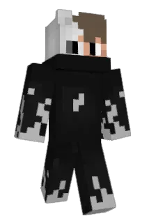 XKnightNight Minecraft avatar full body