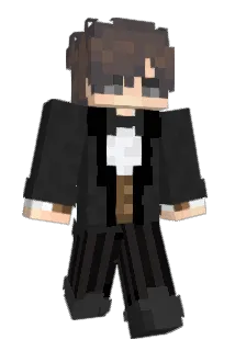 XKomandosX Minecraft avatar full body
