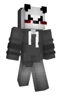 XKorbi Minecraft avatar full body
