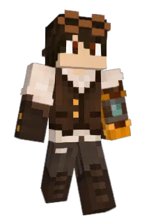 XKot105 Minecraft avatar full body