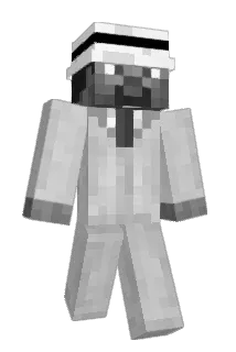 XKrucHyy Minecraft avatar full body
