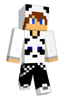 XKrulesX Minecraft avatar full body