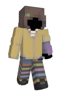 XL3M0NADEX Minecraft avatar full body