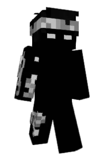 XLBen Minecraft avatar full body