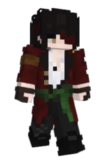 XLEbY6ek_ Minecraft avatar full body