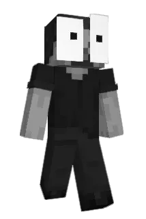 XLJ Minecraft avatar full body