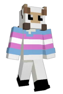 XLMKing Minecraft avatar full body
