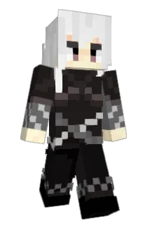 XLPenguin128 Minecraft avatar full body