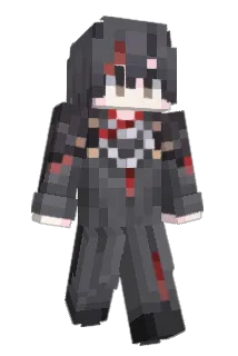 XLYleon Minecraft avatar full body