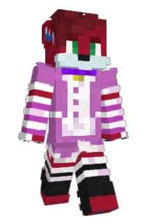 XL_Pirs Minecraft avatar full body