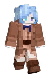XL_linger Minecraft avatar full body