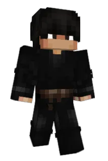 XLassdenScheisX Minecraft avatar full body