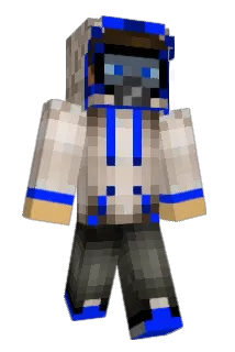 XLemonGamerX Minecraft avatar full body