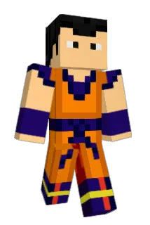 XLilDog77 Minecraft avatar full body