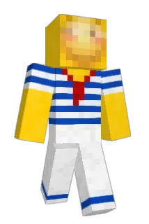 XLingYu Minecraft avatar full body