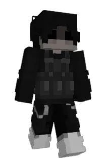 XLionHDX Minecraft avatar full body