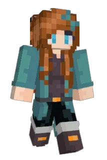 XLone123 Minecraft avatar full body