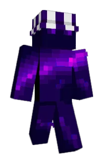 XLposer Minecraft avatar full body