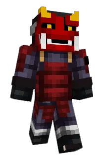 XLucker7X Minecraft avatar full body