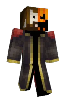 XLughX Minecraft avatar full body